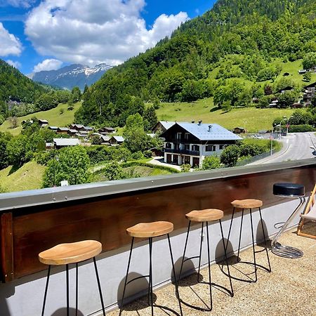 Hotel Le Montblanc フルメ エクステリア 写真