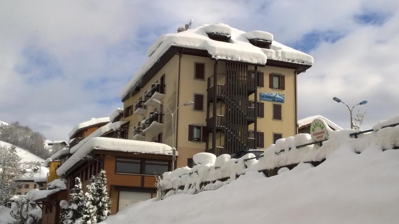 Hotel Le Montblanc フルメ エクステリア 写真