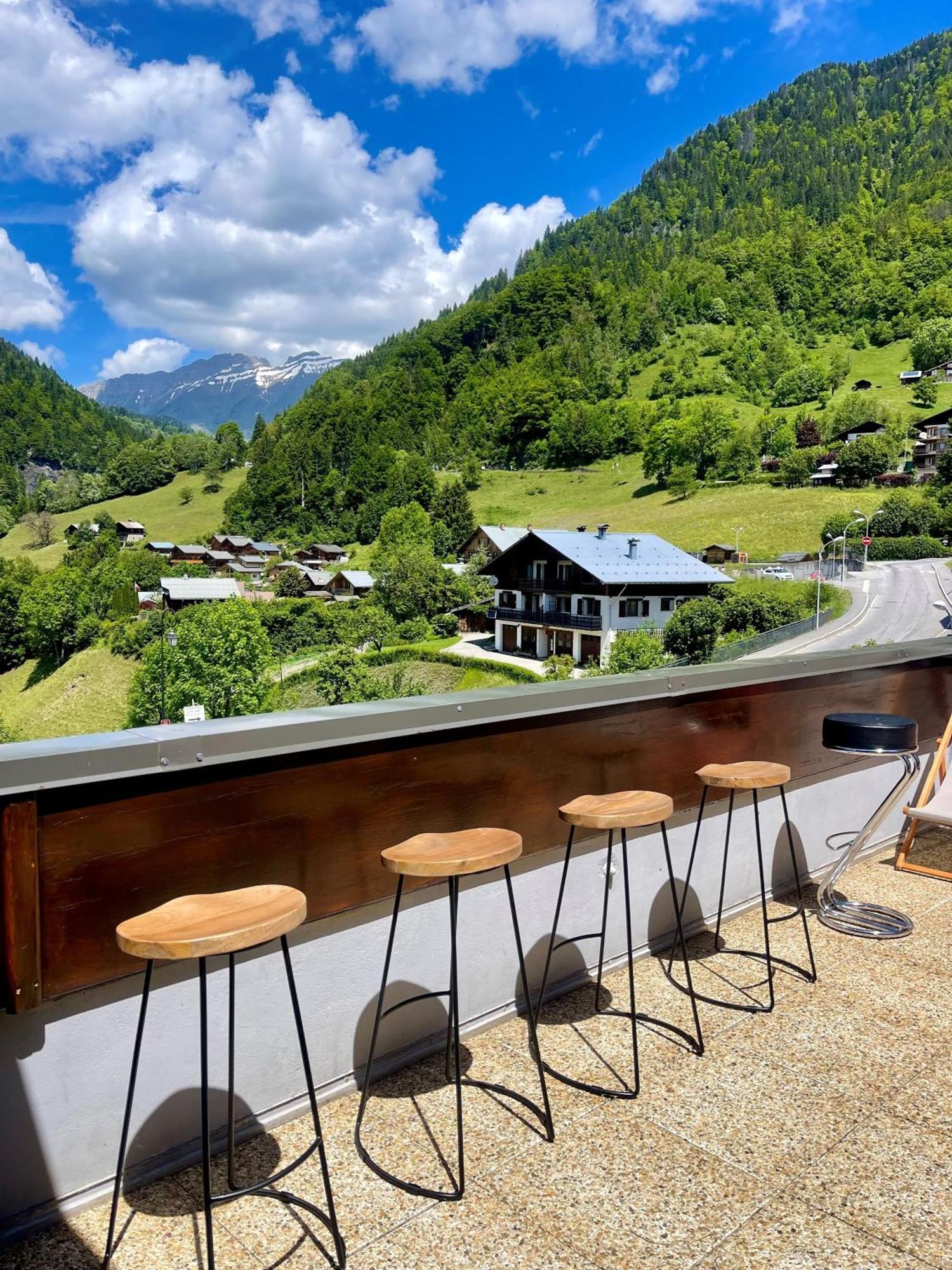 Hotel Le Montblanc フルメ エクステリア 写真