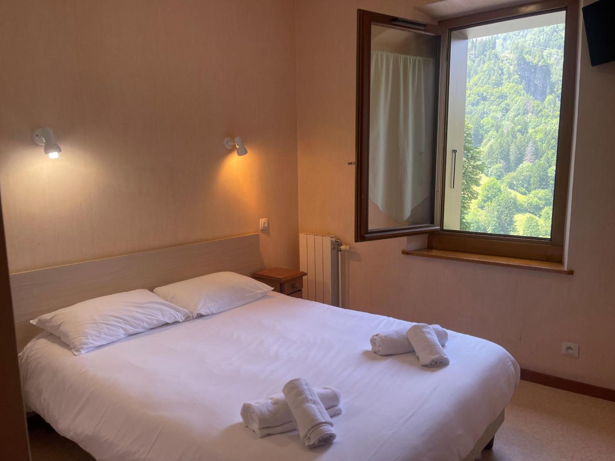 Hotel Le Montblanc フルメ エクステリア 写真
