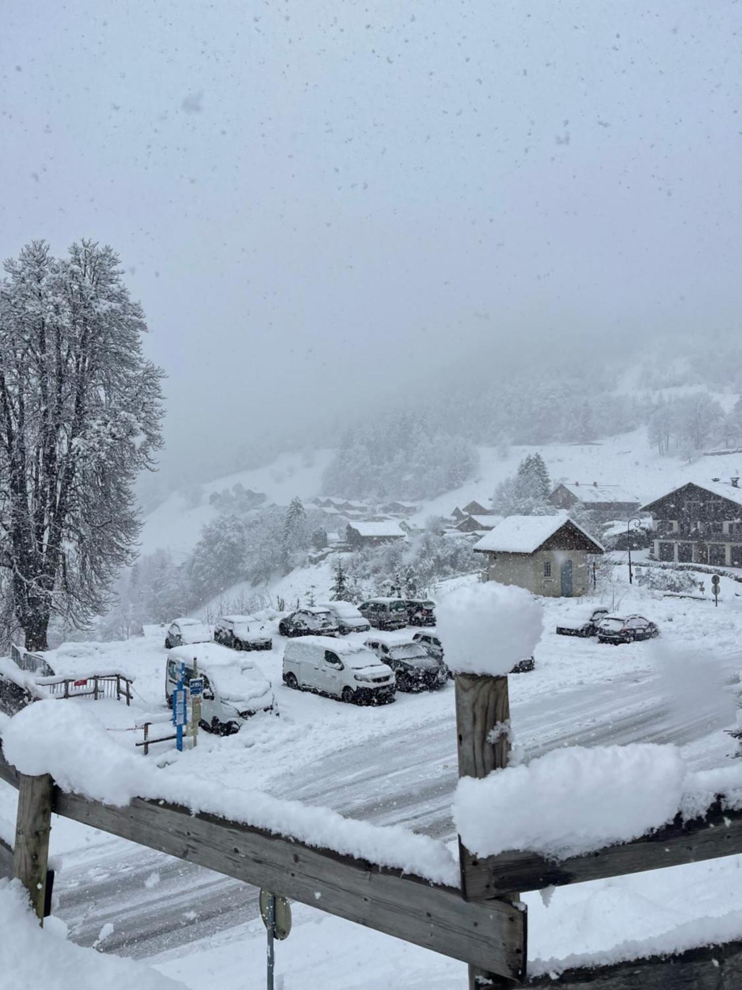 Hotel Le Montblanc フルメ エクステリア 写真