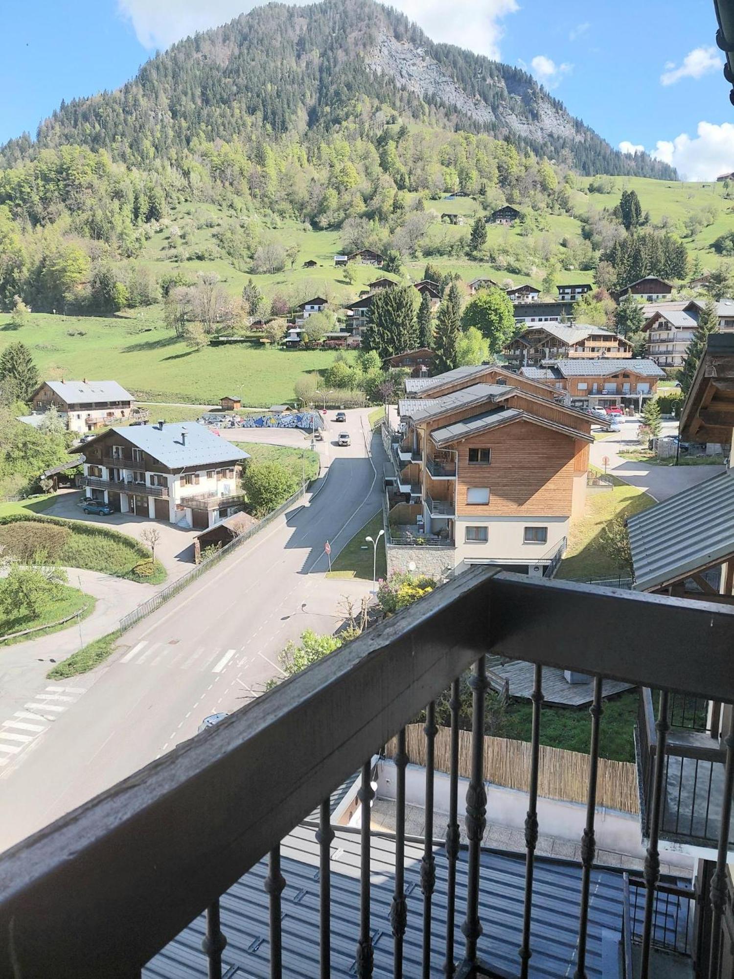 Hotel Le Montblanc フルメ エクステリア 写真