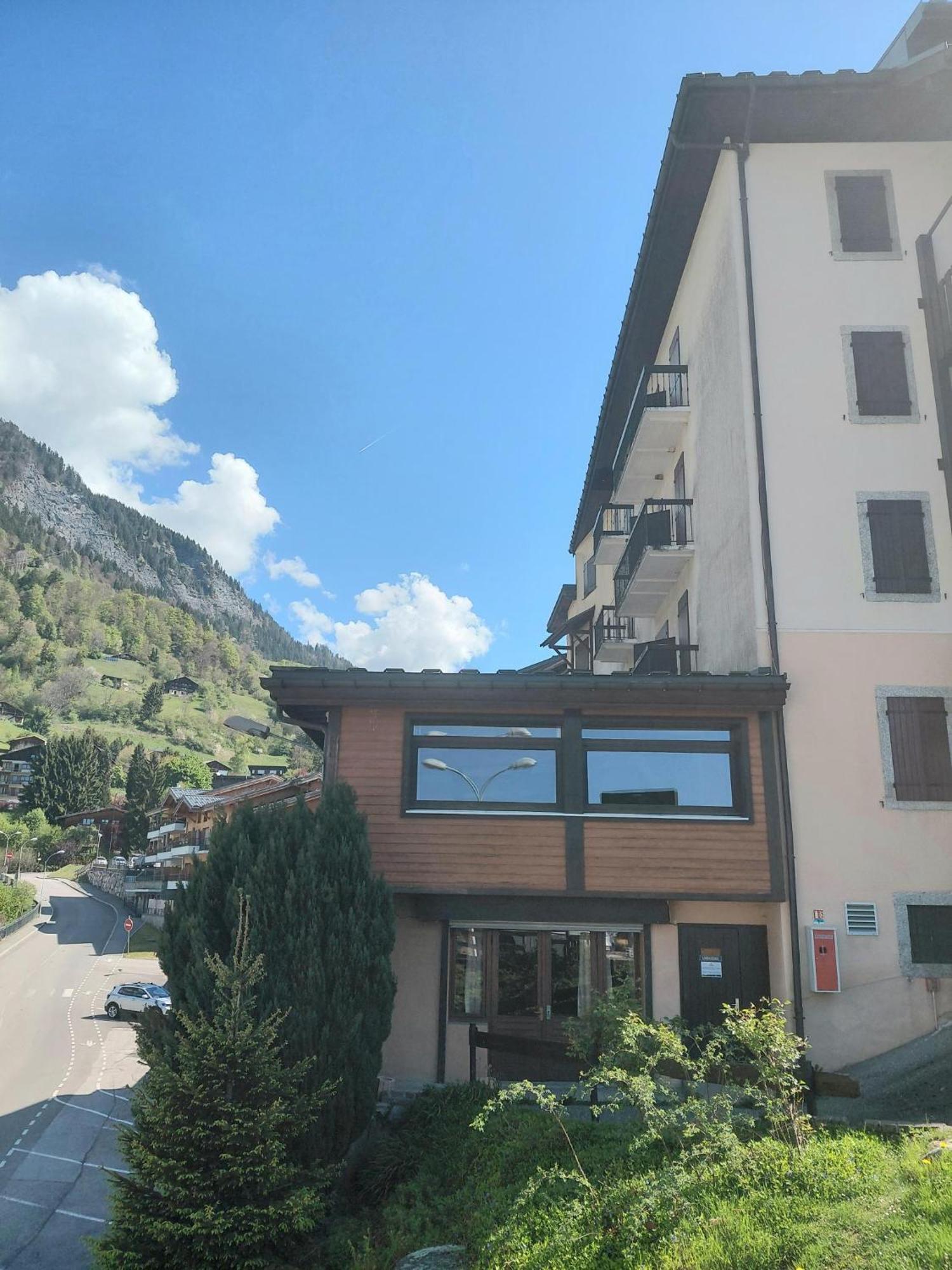Hotel Le Montblanc フルメ エクステリア 写真