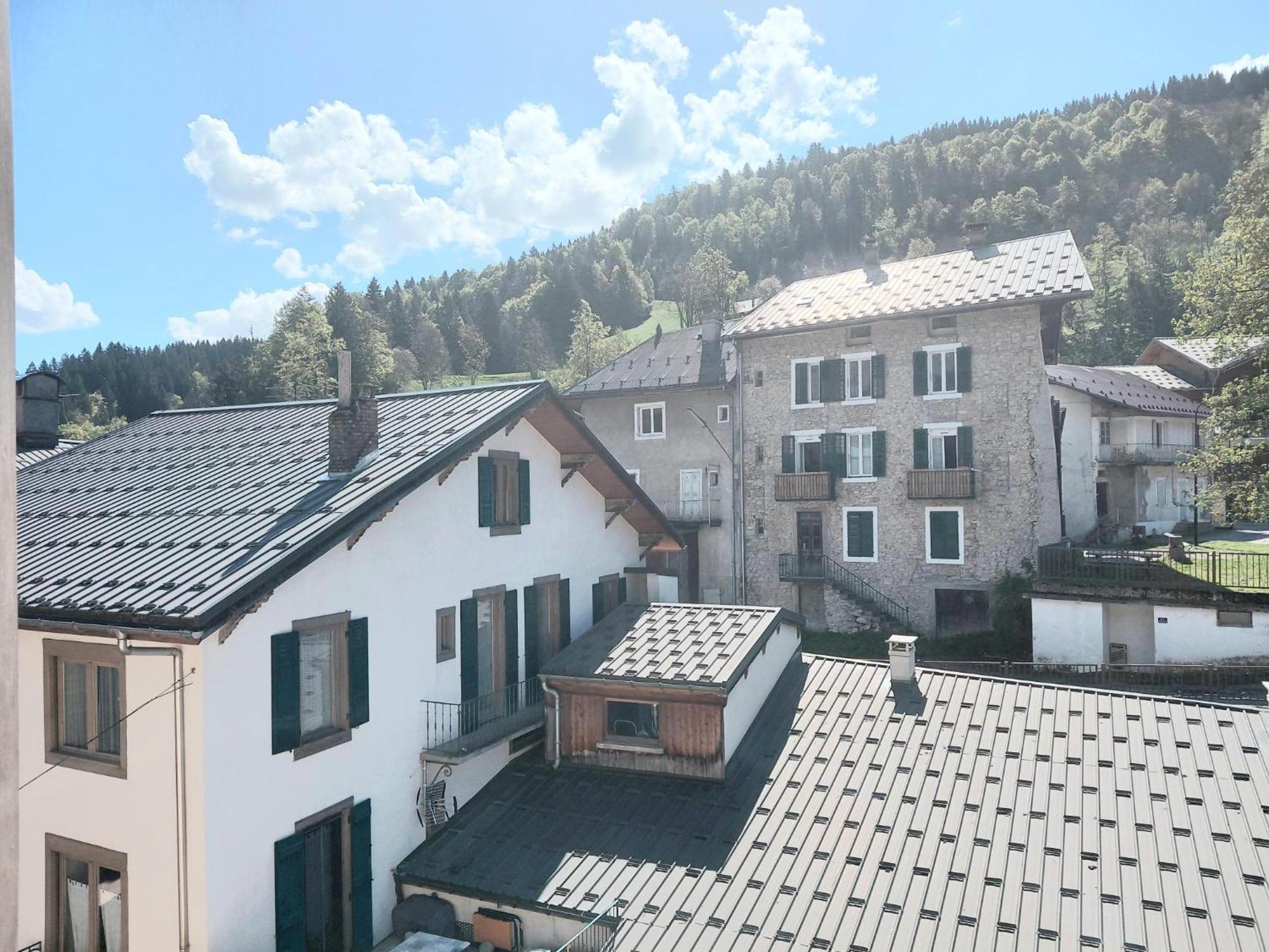 Hotel Le Montblanc フルメ エクステリア 写真