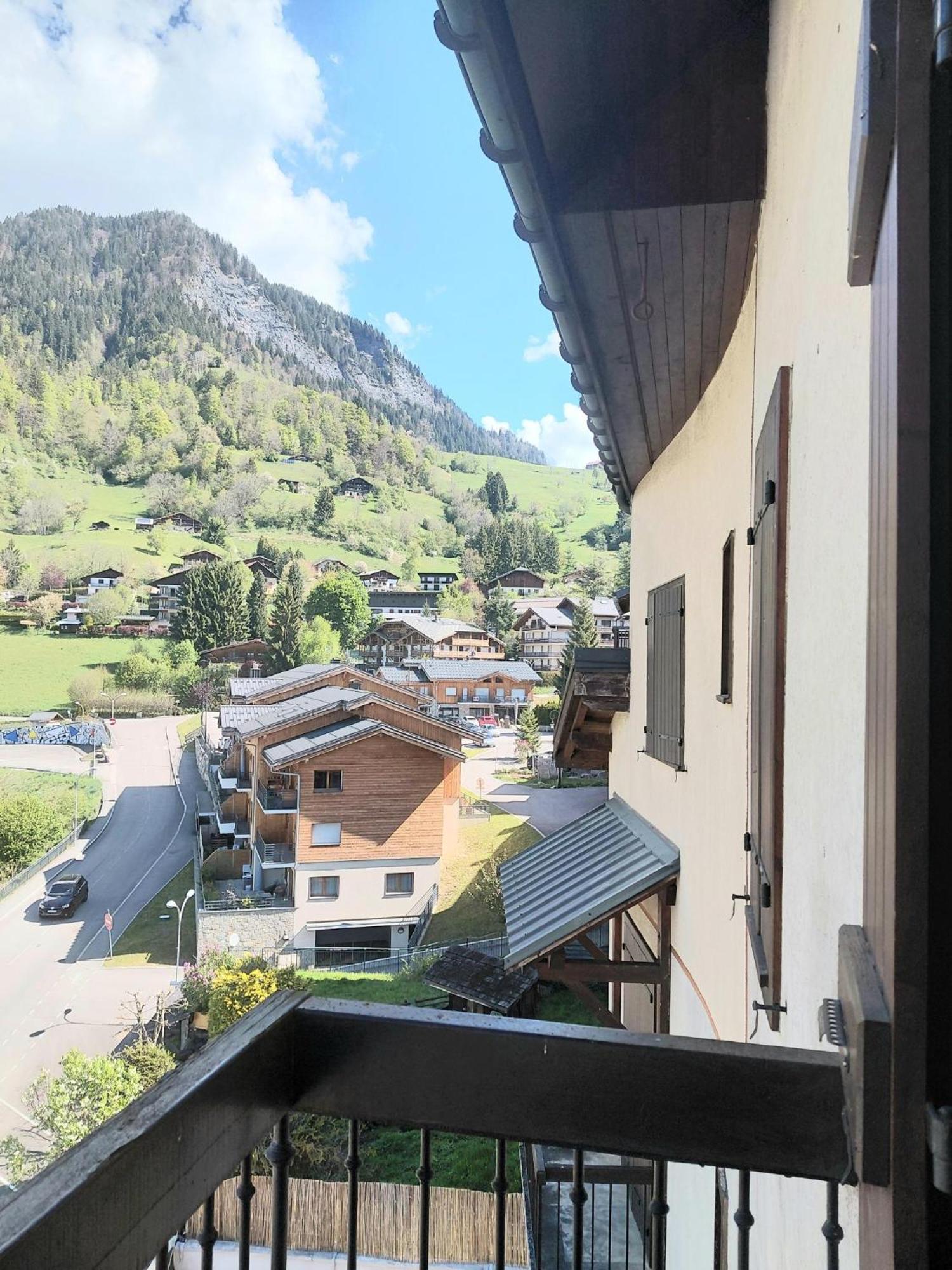 Hotel Le Montblanc フルメ エクステリア 写真