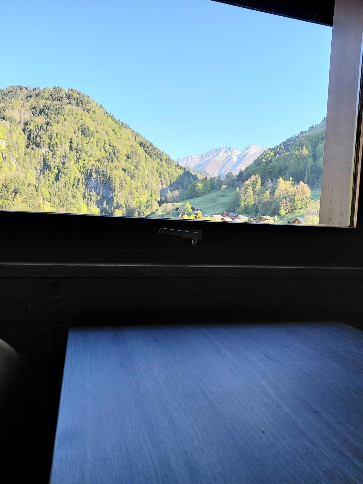 Hotel Le Montblanc フルメ エクステリア 写真