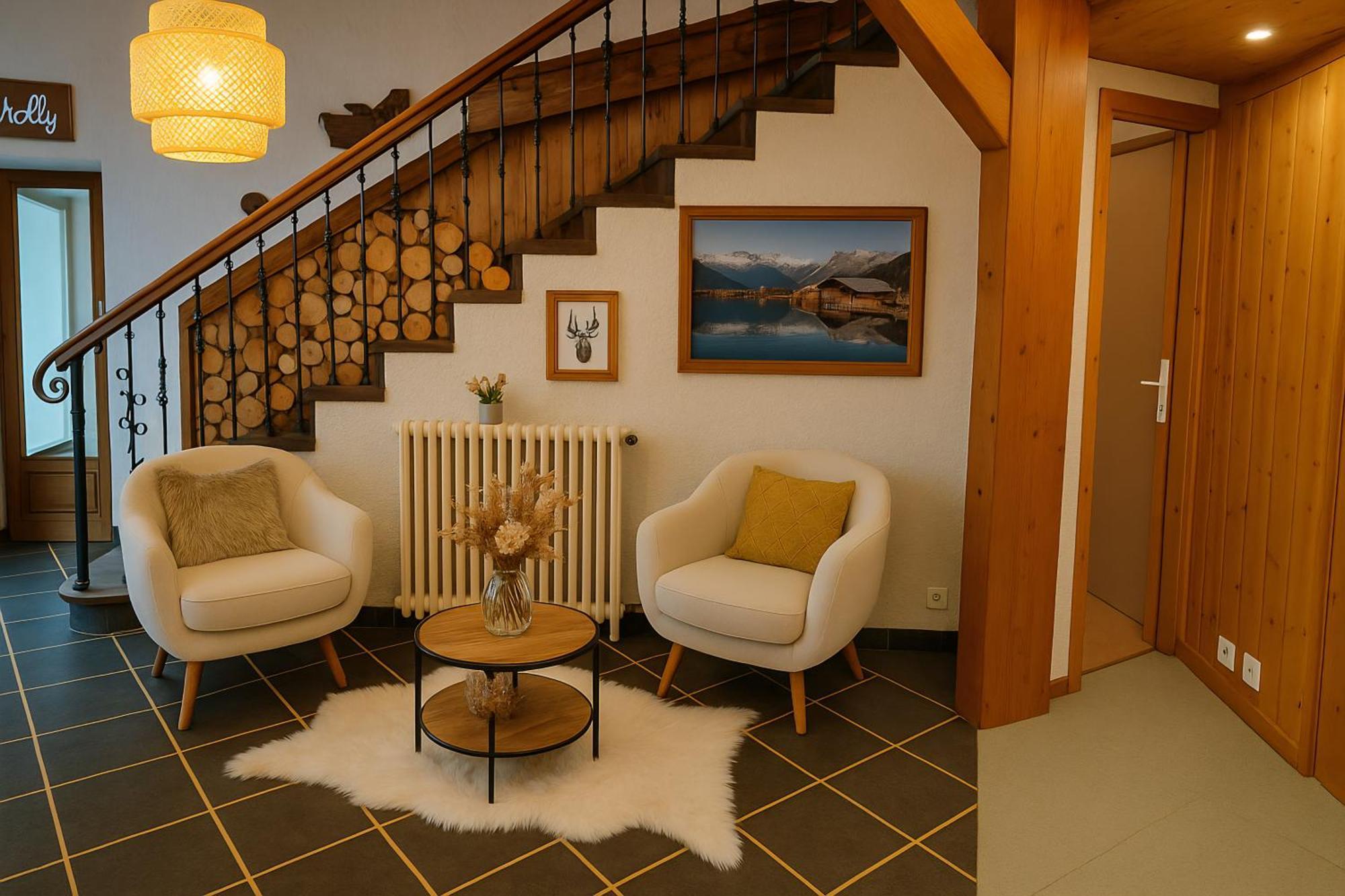 Hotel Le Montblanc フルメ エクステリア 写真